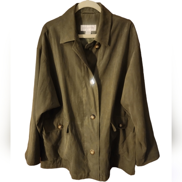 Womens casual jacket by Jones New York - Picture 1 of 6